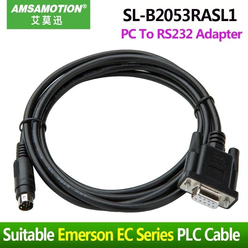 SL-B2053RASL1 ӽ EC ø PLC α׷ ̺ EC10 EC20 EC10A PC RS232 Ϳ 